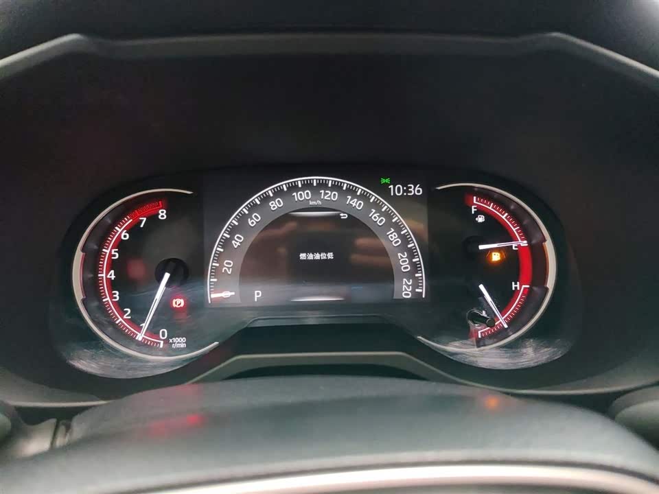 Toyota RAV4 Rongfang