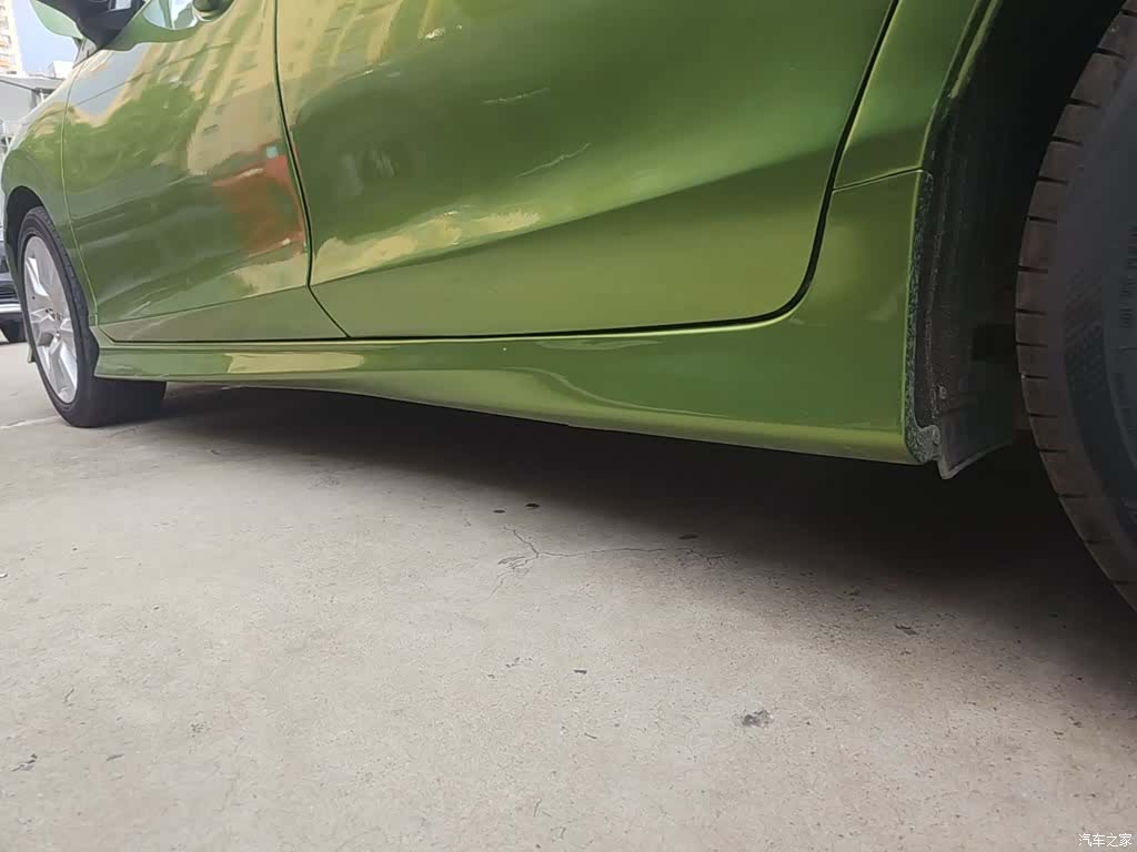 Honda Jade, 2014 22