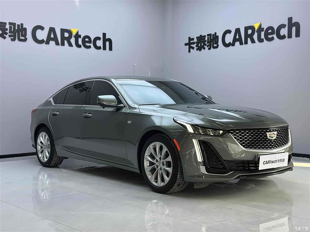 Cadillac CT5, 2023 2