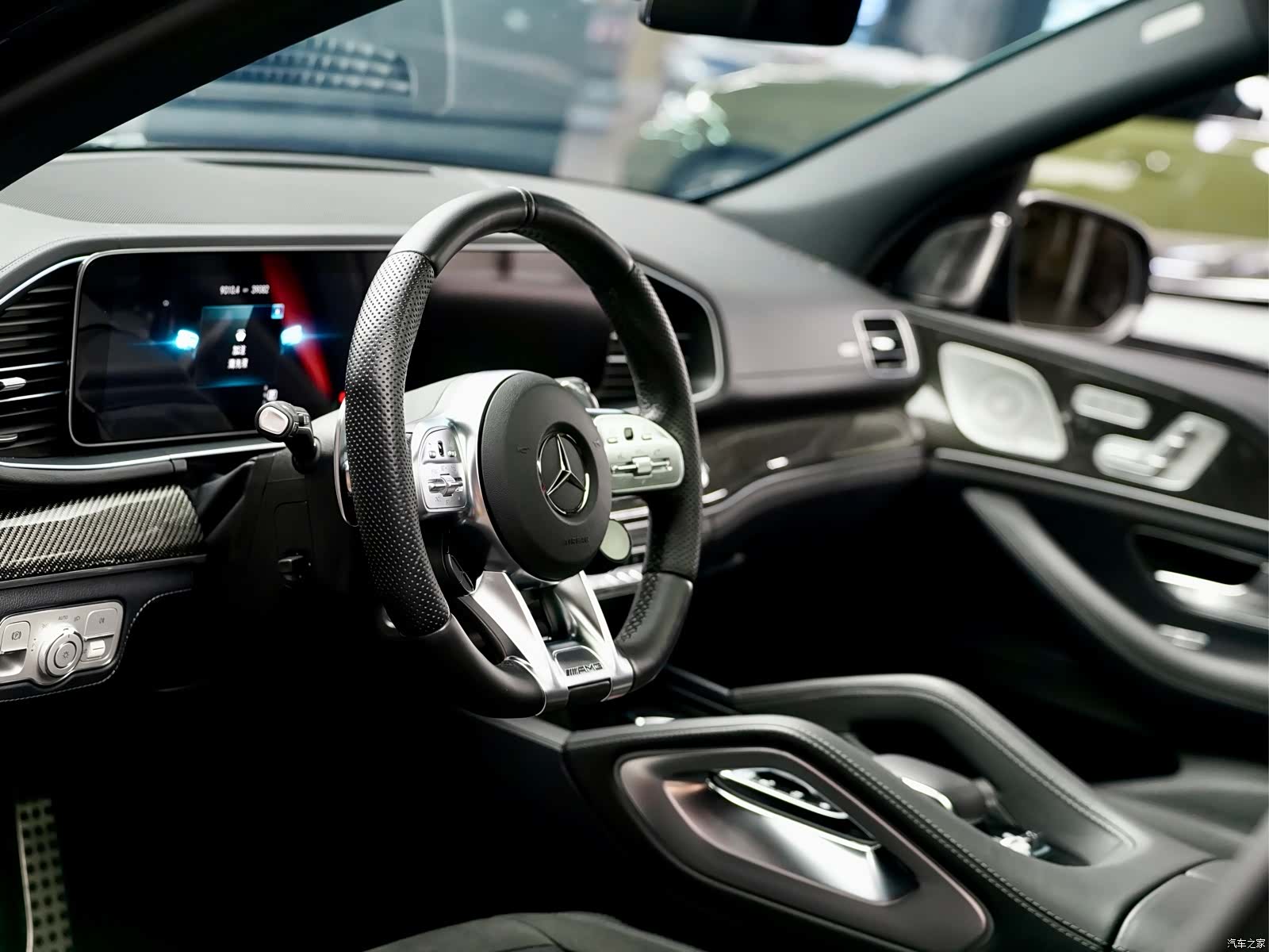 Mercedes-Benz GLE, 2021 15