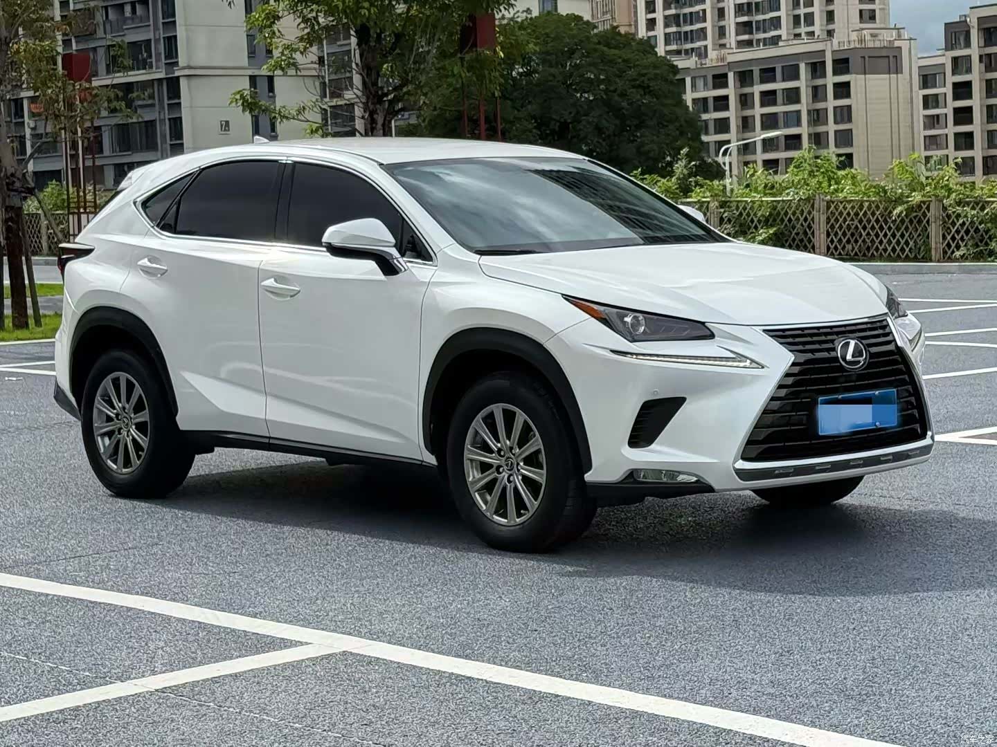 Lexus NX, 2019 3