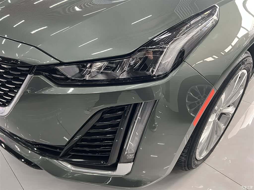 Cadillac CT5, 2023 6