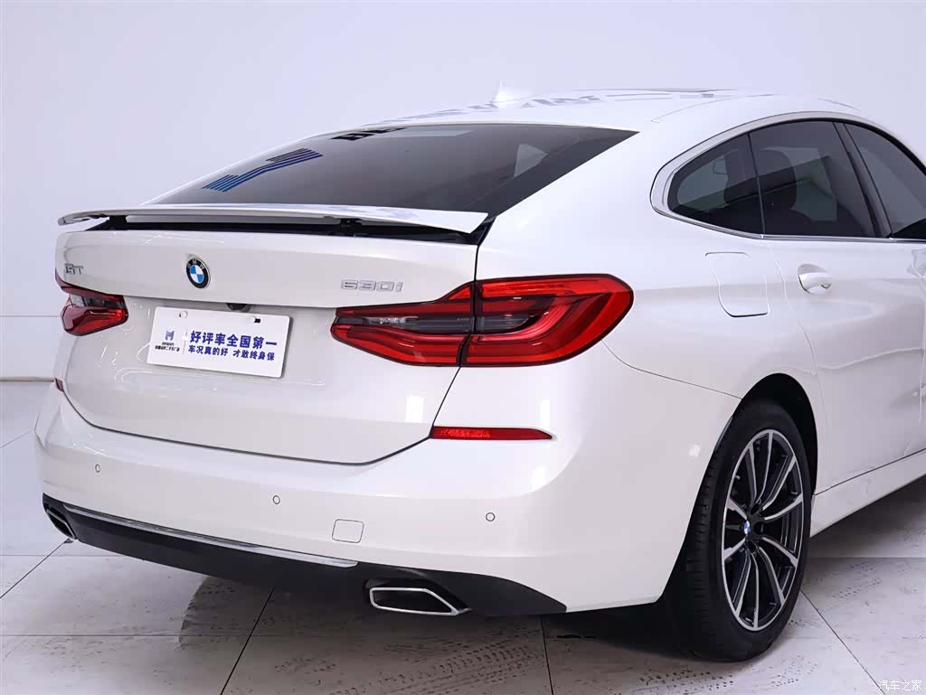 BMW 6 Series GT, 2023 8