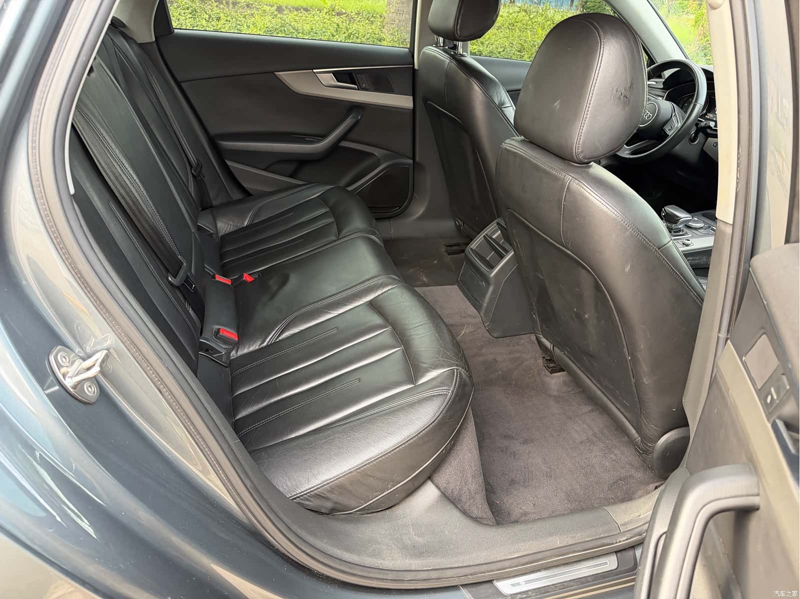 Audi A4L, 2018 10