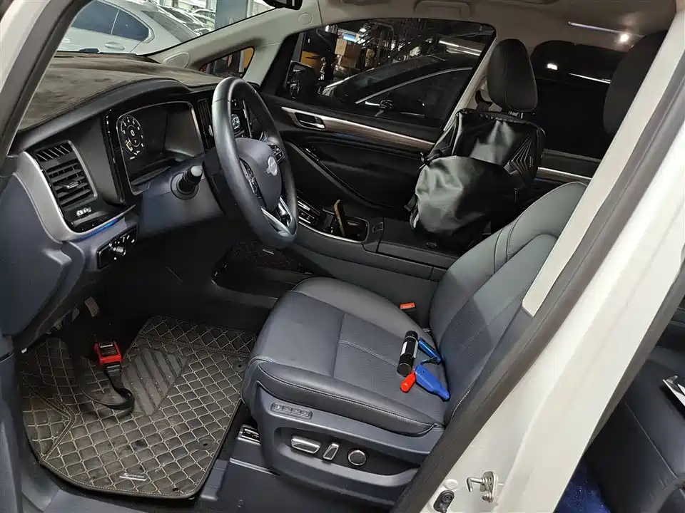 Trumpchi Trumpchi M8 Trumpchi Trumpchi M8