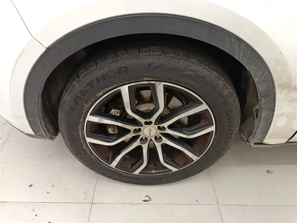 Zotye Damai X7 Zotye Damai X7