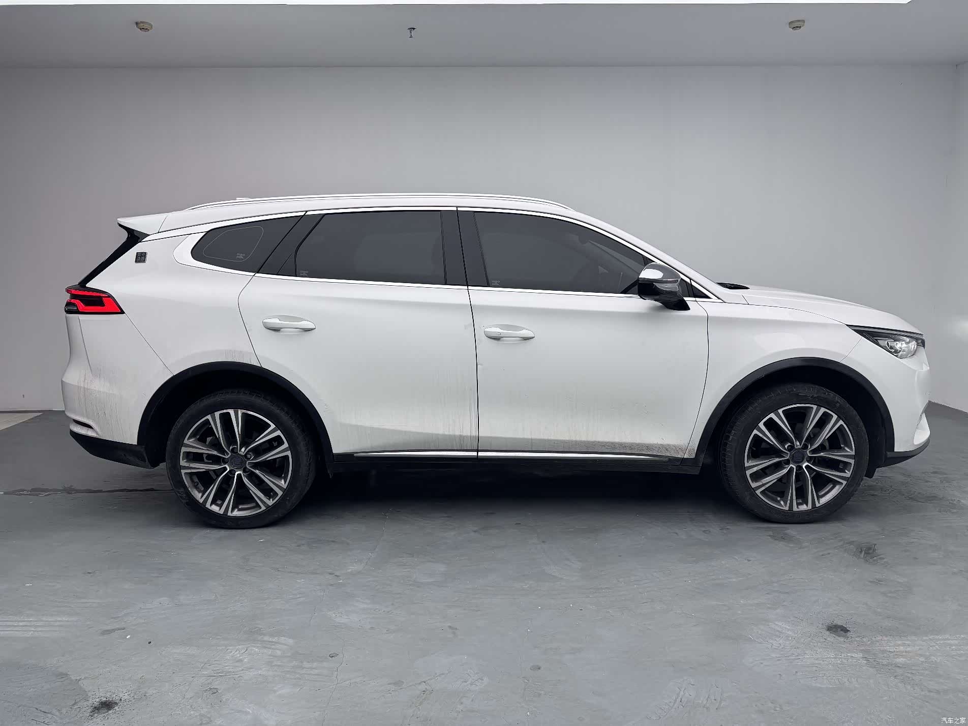 BYD Tang, 2018 19