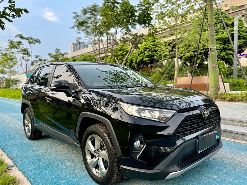 Toyota RAV4 Rongfang Toyota RAV4 Rongfang