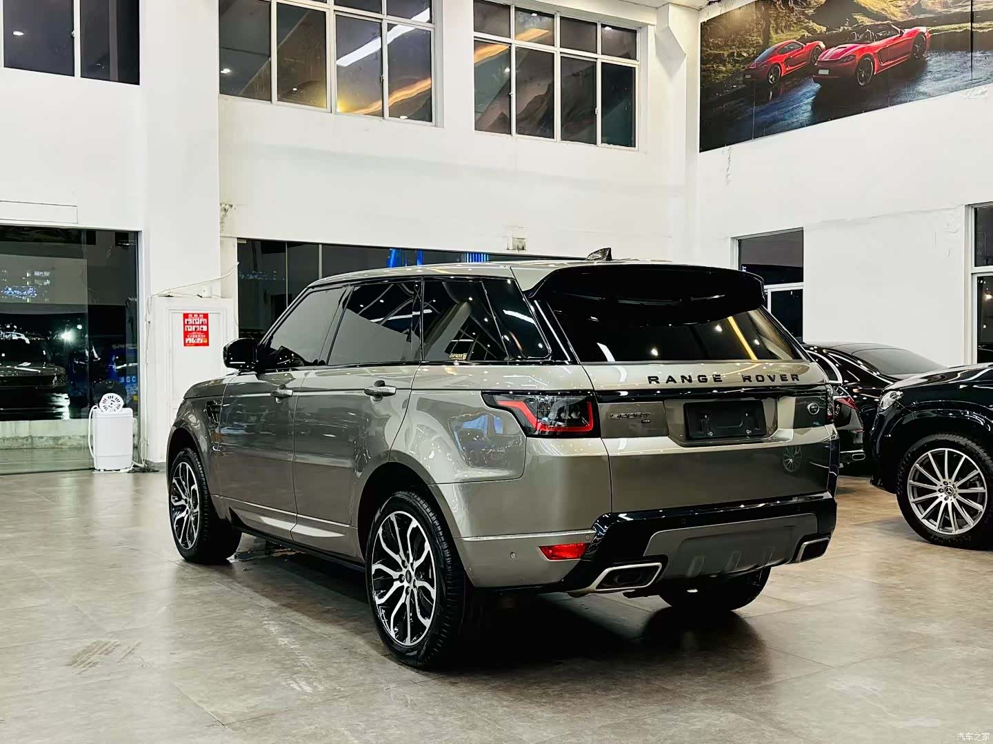 Land Rover Range Rover, 2022 4