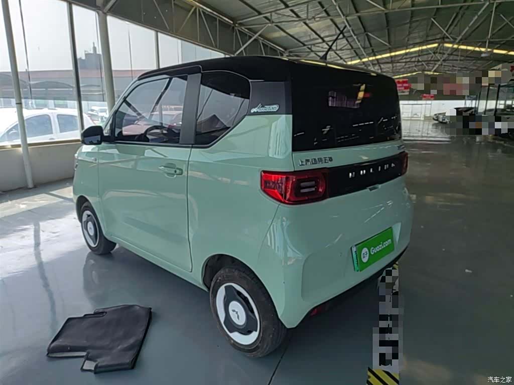 Wuling MINIEV, 2022 все фото