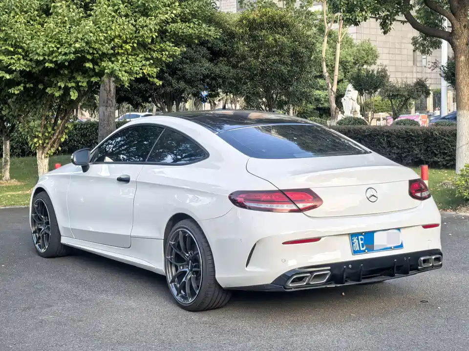 Mercedes-Benz Class C Mercedes-Benz Class C