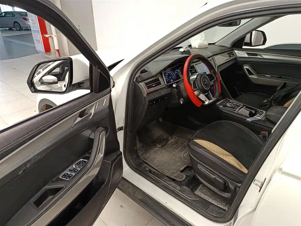 Zotye Damai X7 Zotye Damai X7