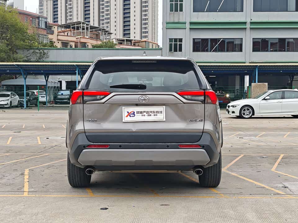 Toyota RAV4 Rongfang