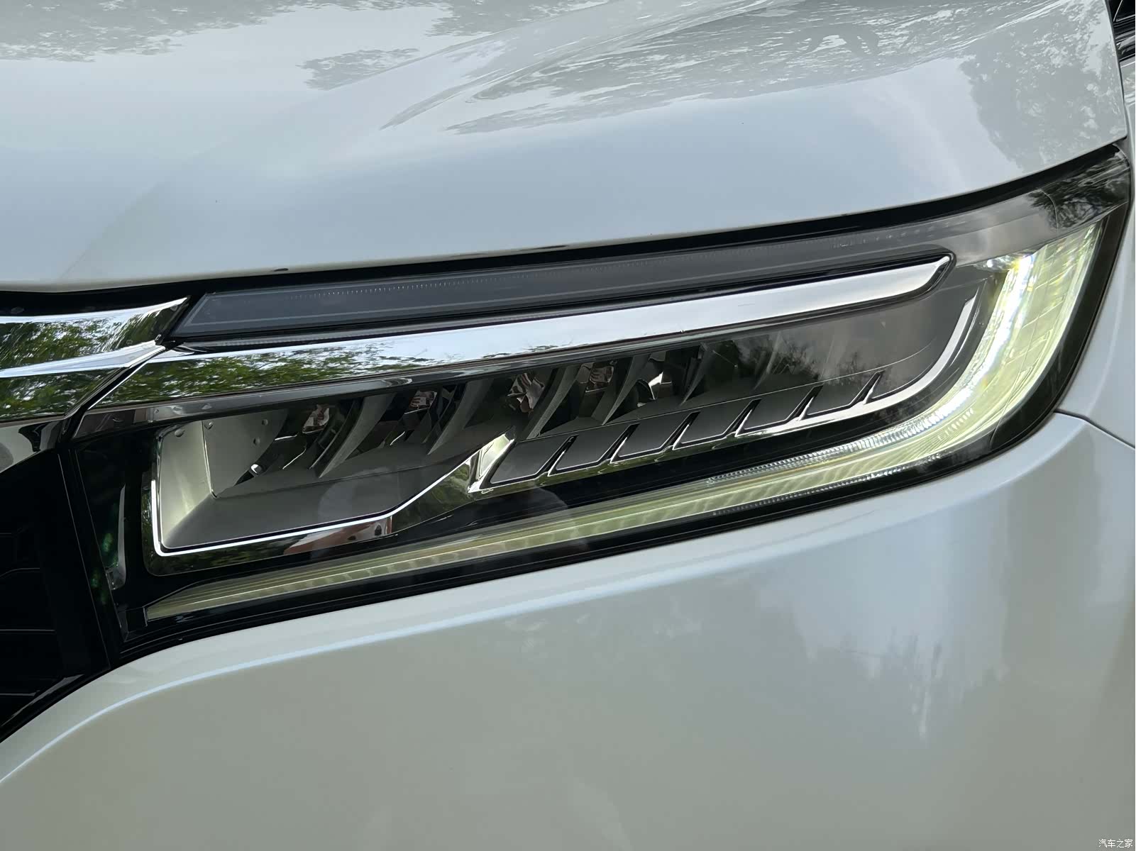 Honda Avancier, 2017 4