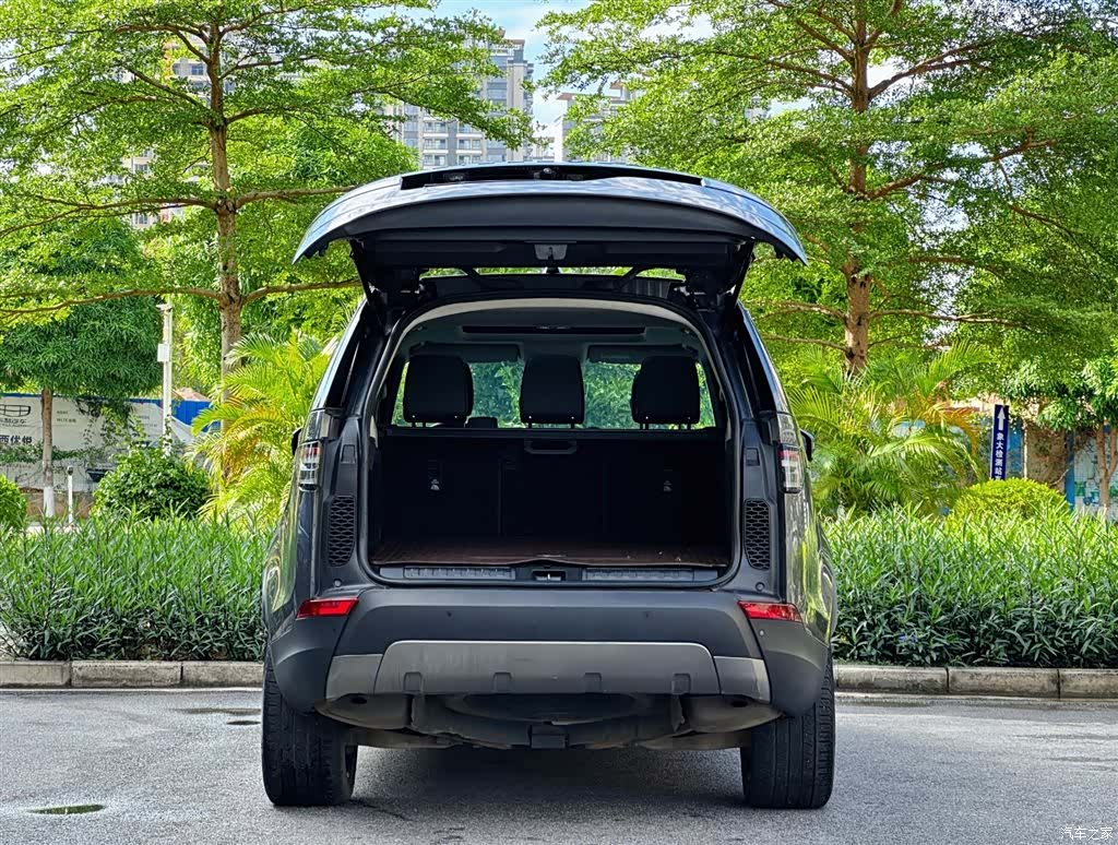 Land Rover Discovery, 2018 30
