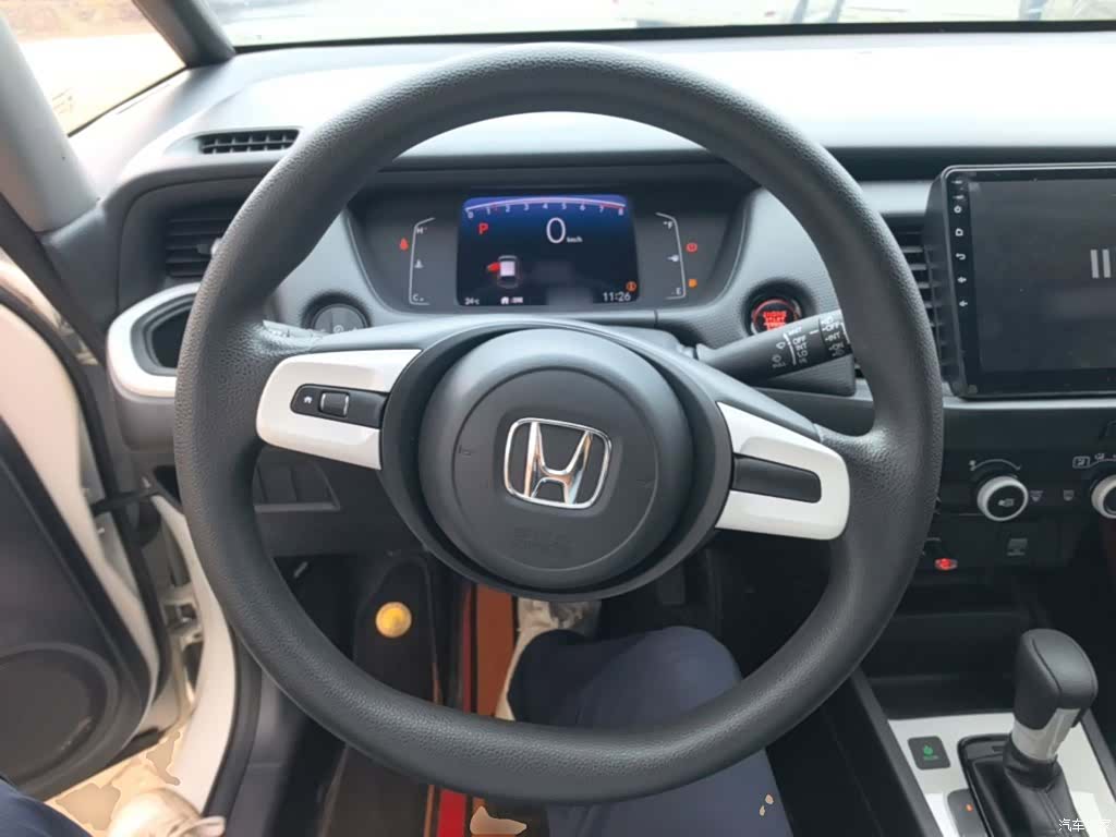 Honda Fit, 2022 11