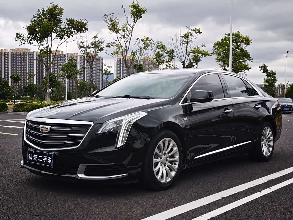 Cadillac XTS