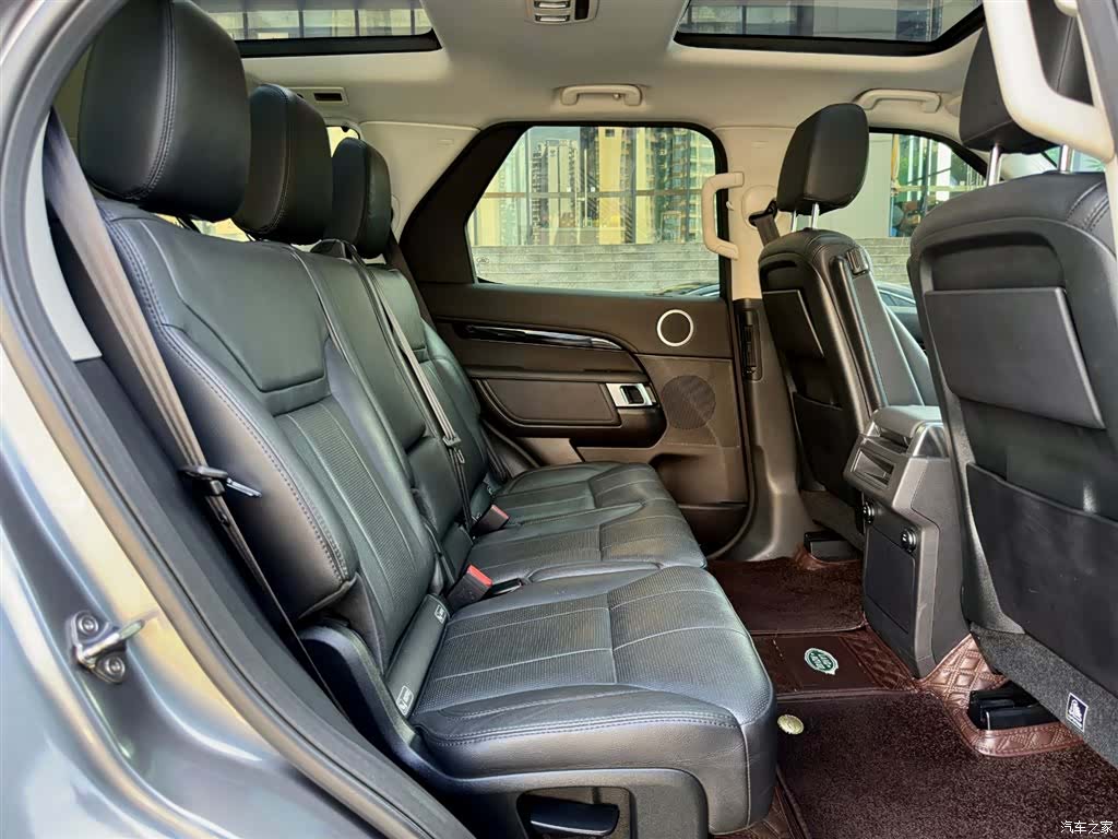 Land Rover Discovery, 2018 14