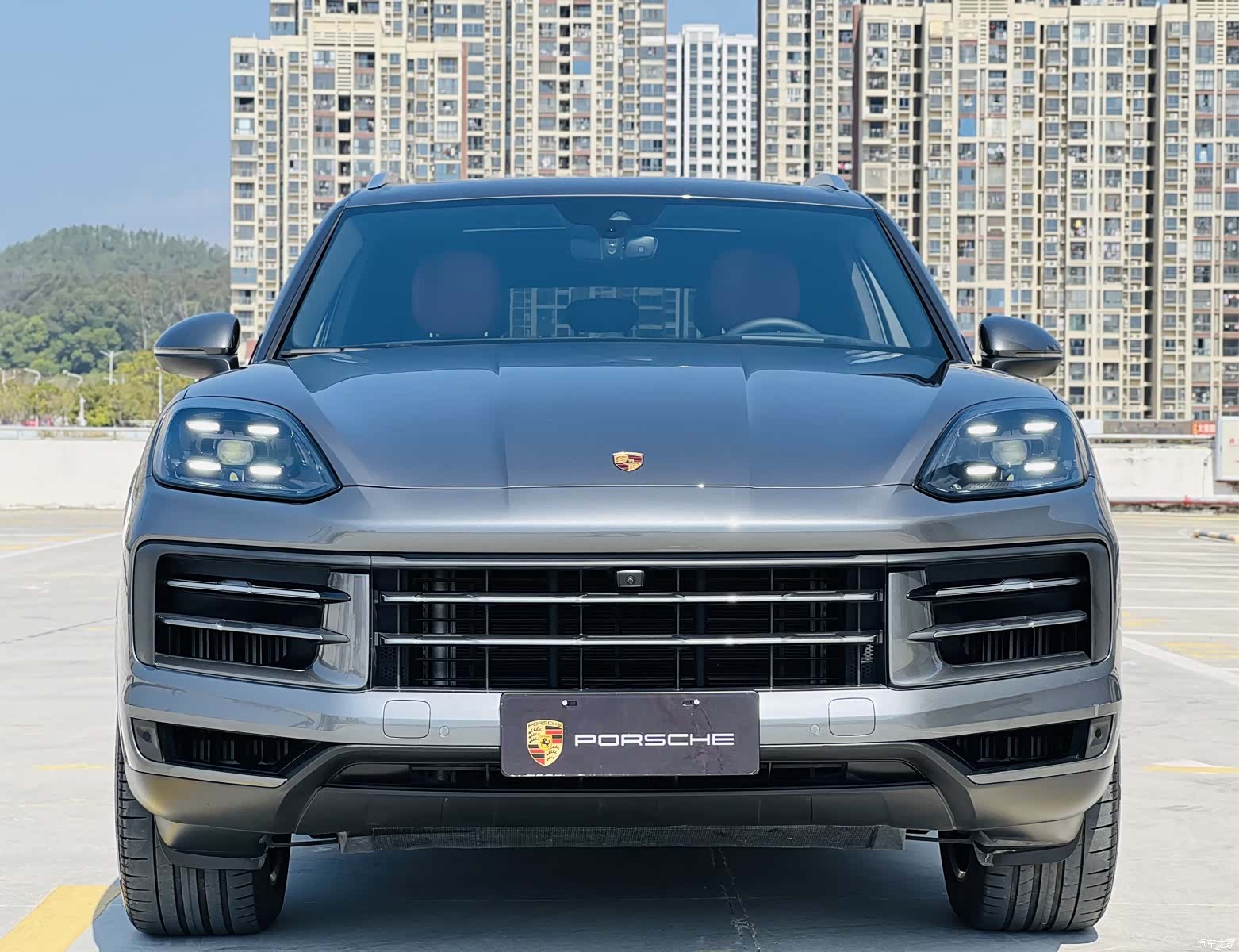 Porsche Cayenne, 2024 2