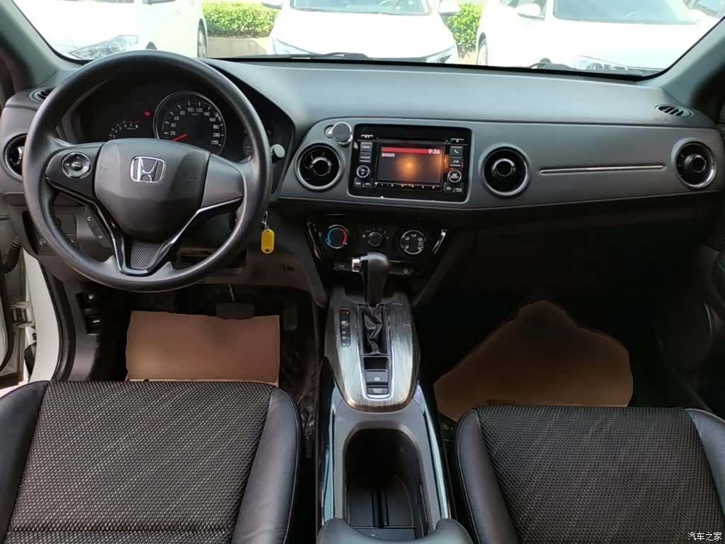 Honda XR-V, 2017 10