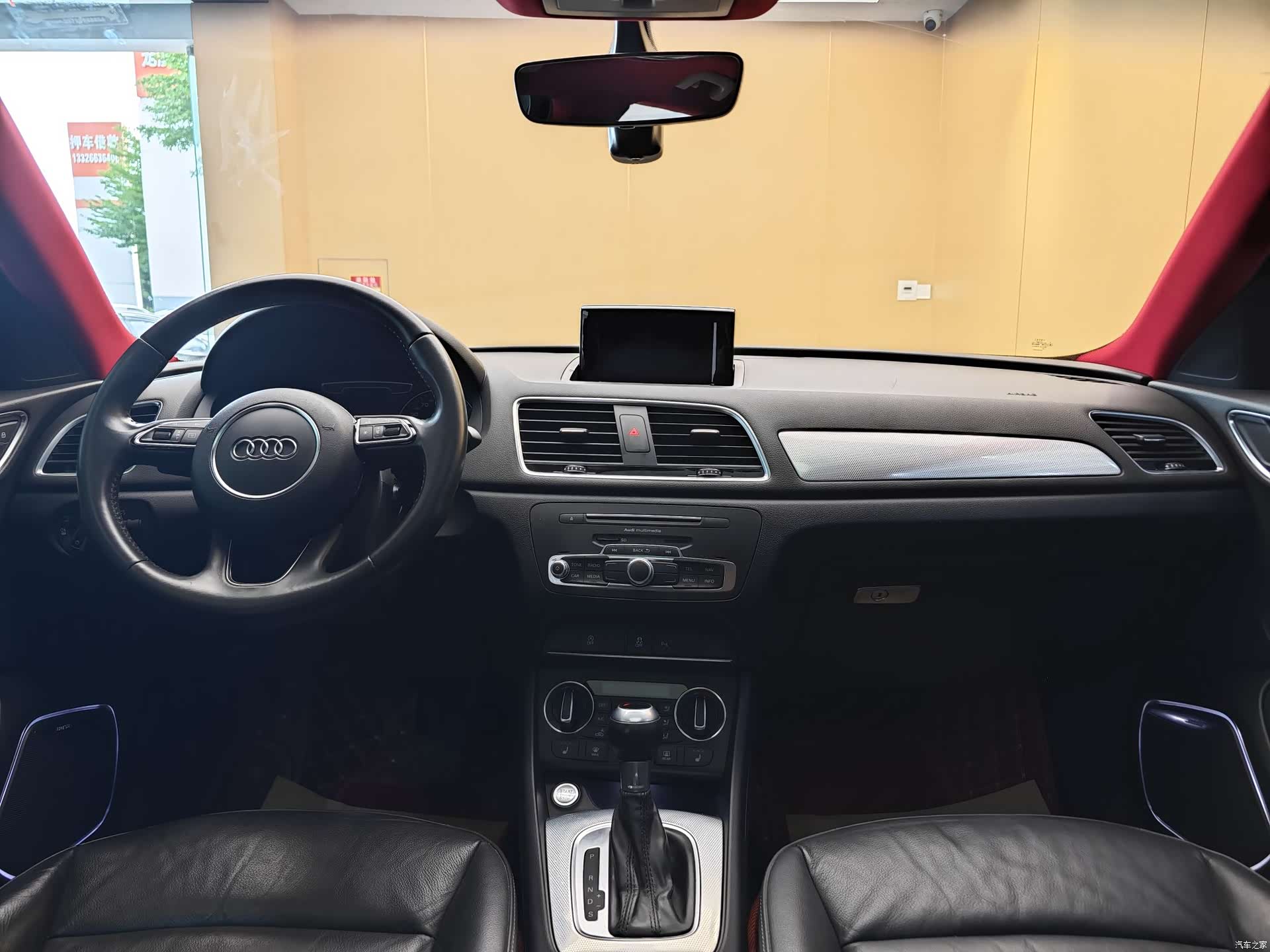 Audi Q3, 2019 21