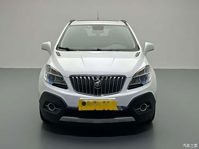 Buick Encore, 2015 2