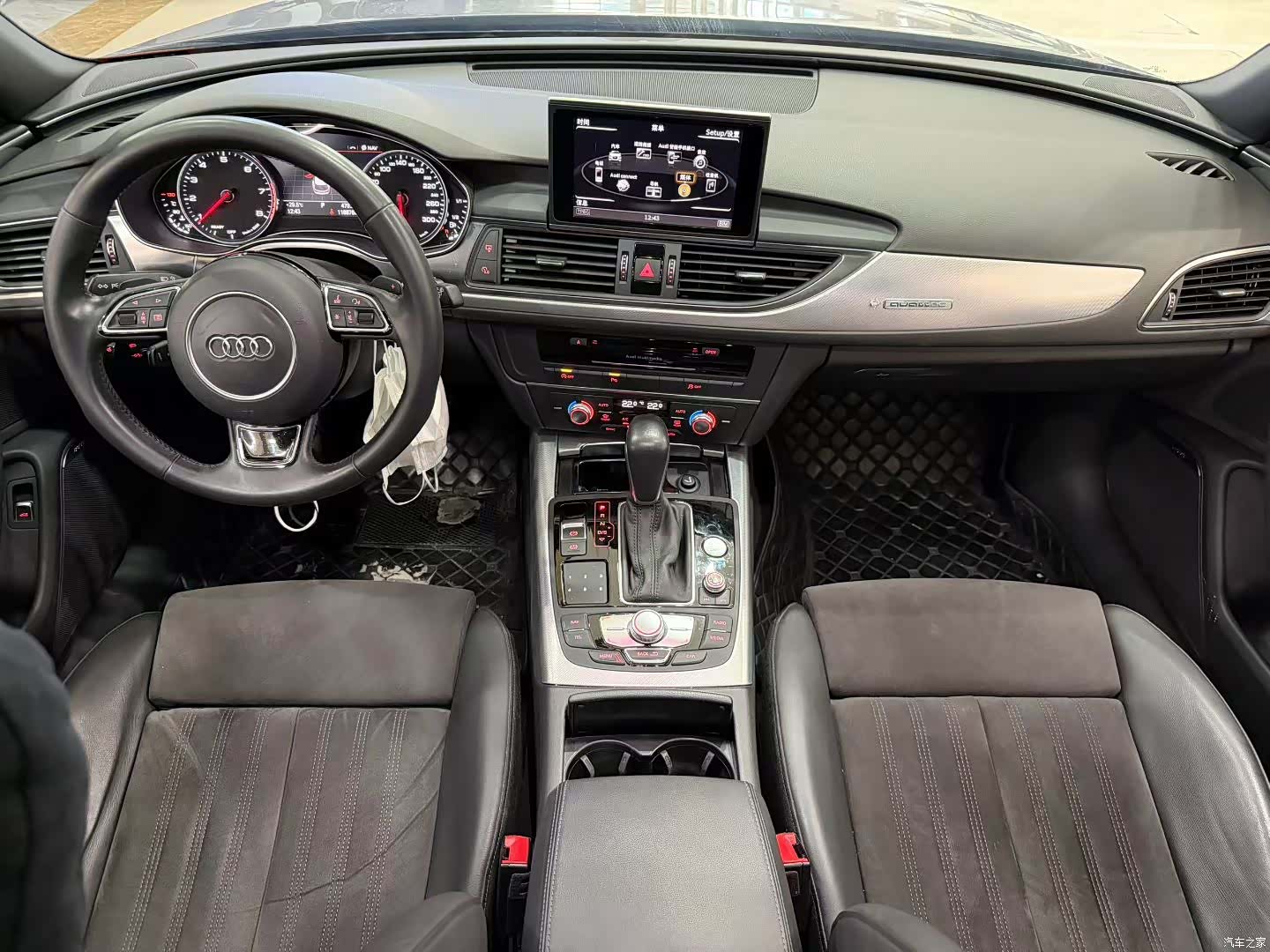 Audi A6, 2019 9