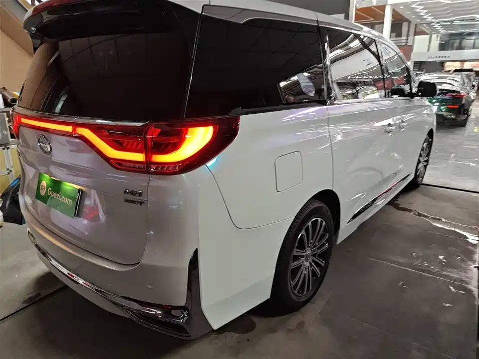 Trumpchi Trumpchi M8 Trumpchi Trumpchi M8