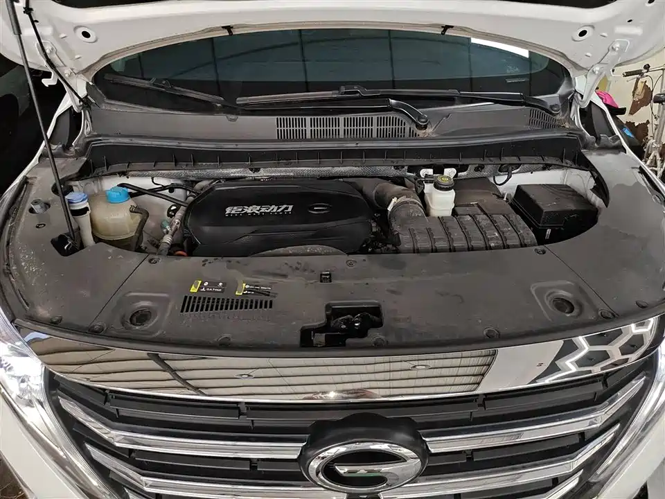 Trumpchi Trumpchi M8 Trumpchi Trumpchi M8