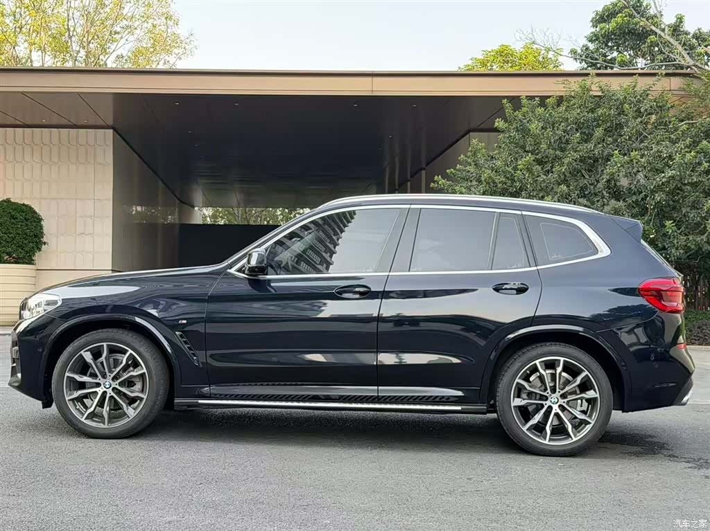BMW X3, 2021 17