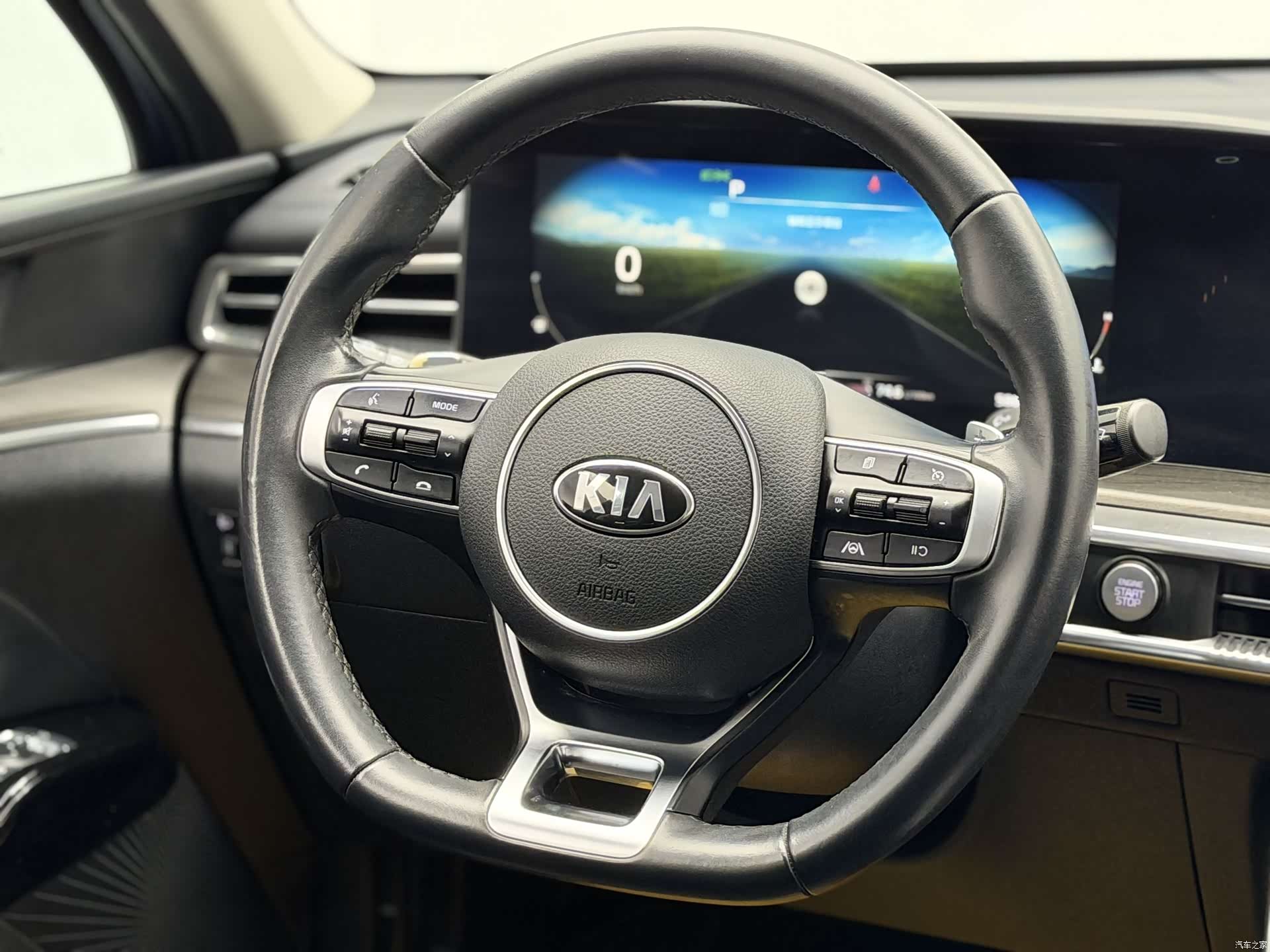 Kia K5, 2020 15