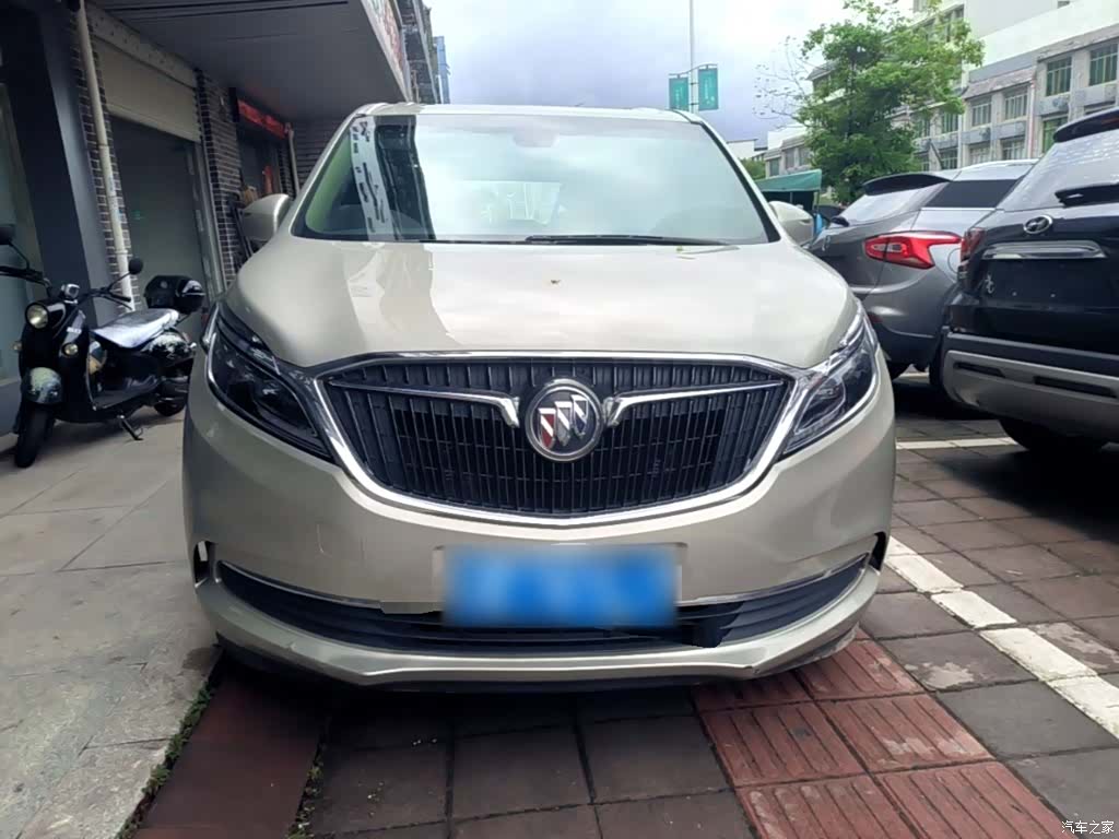 Buick GL8, 2019 3