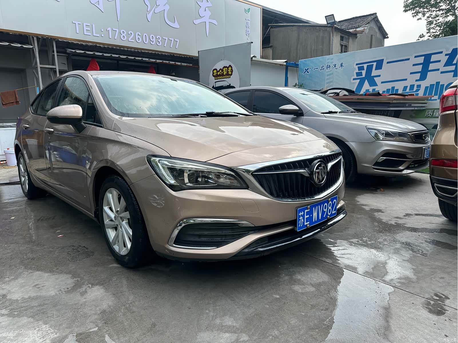 Buick Verano, 2018 14