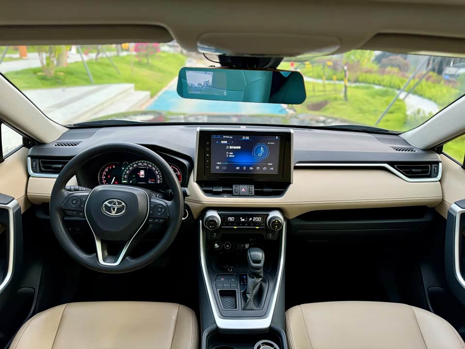 Toyota RAV4 Rongfang Toyota RAV4 Rongfang