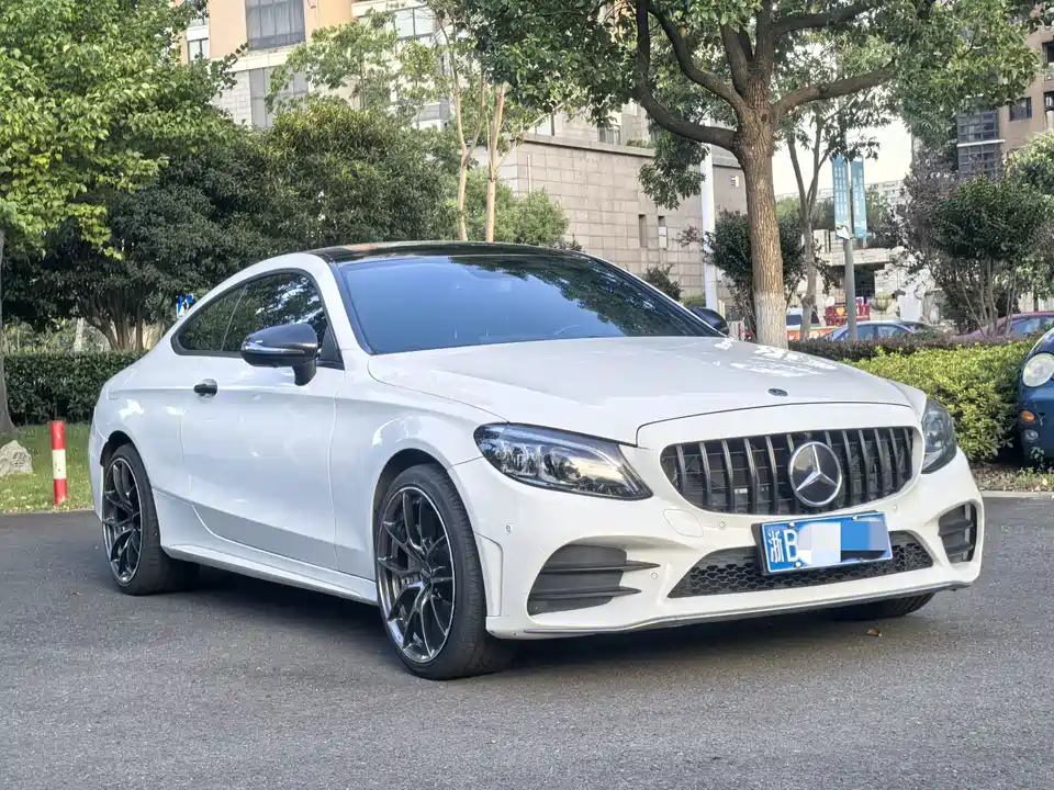 Mercedes-Benz Class C Mercedes-Benz Class C