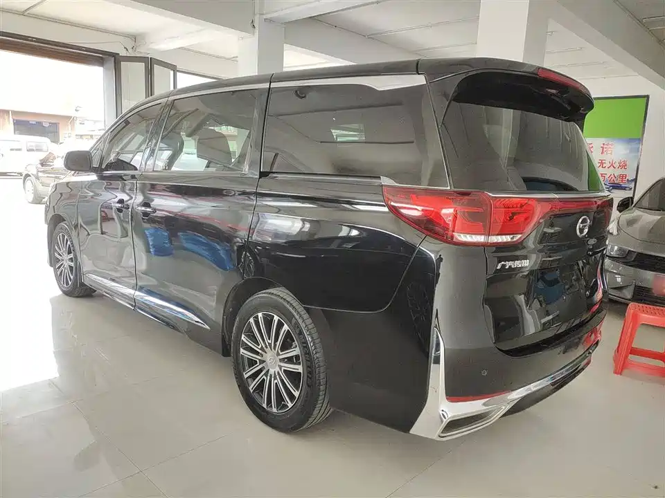 Trumpchi Trumpchi M8 Trumpchi Trumpchi M8
