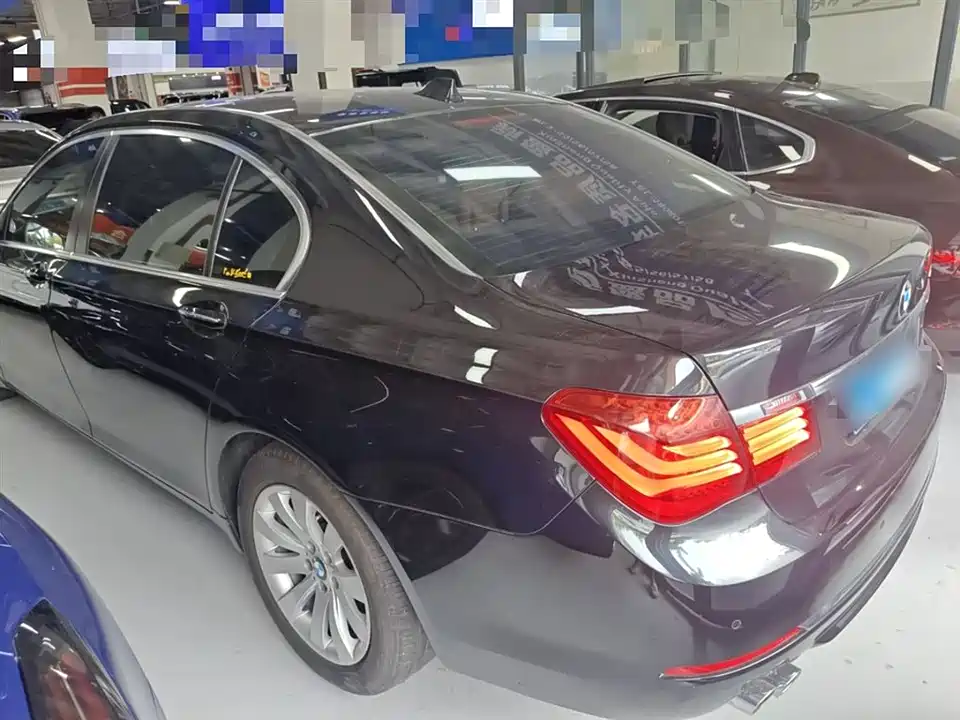 BMW 7 series BMW 7 series