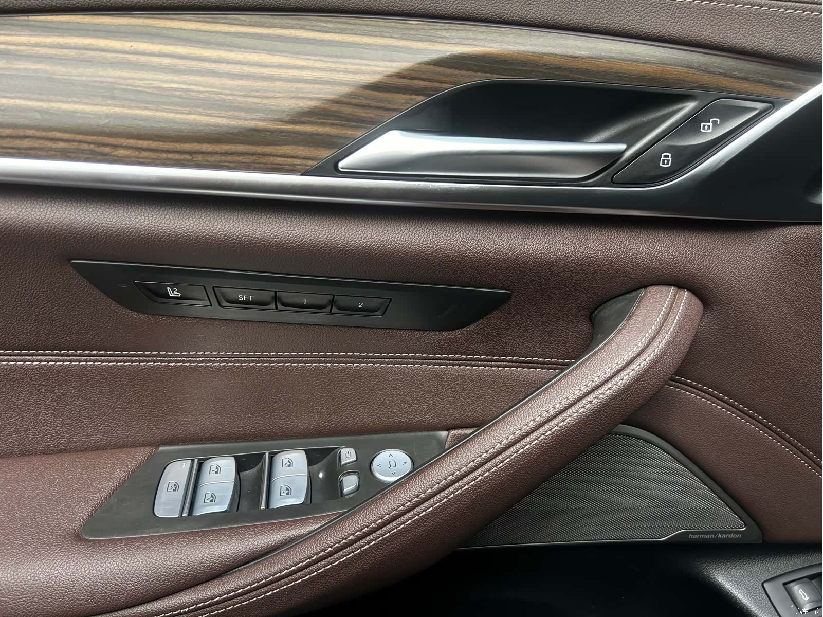 BMW 5 Series, 2022 10