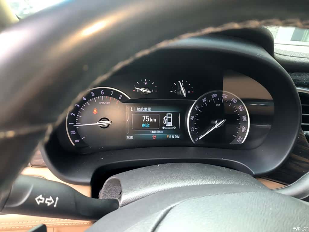 Buick GL8, 2019 12