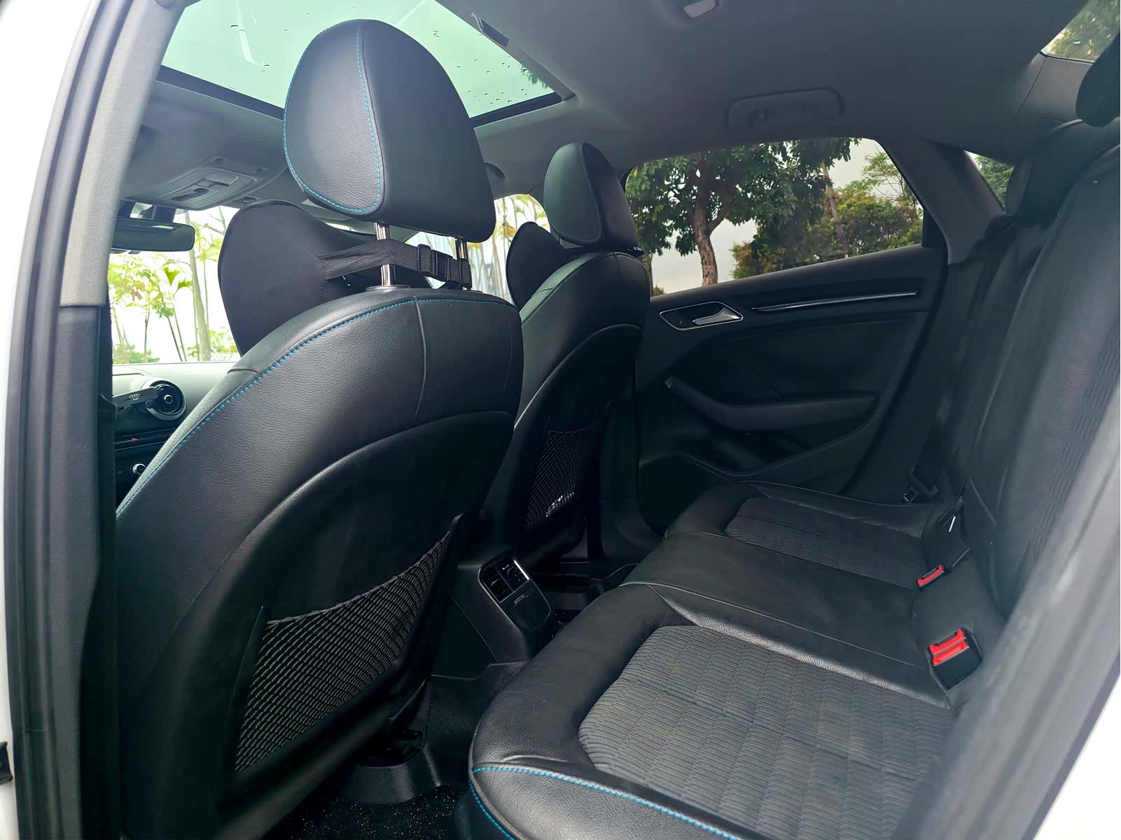 Audi A3, 2017 6