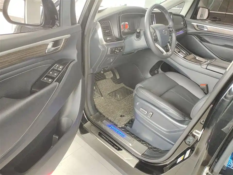 Trumpchi Trumpchi M8 Trumpchi Trumpchi M8