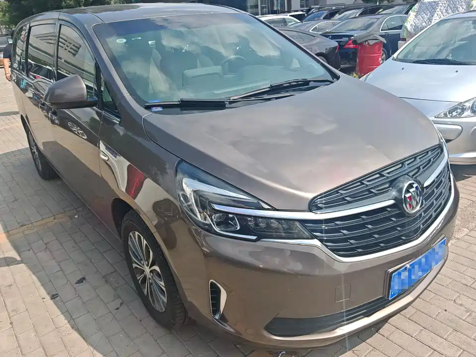 Buick GL8