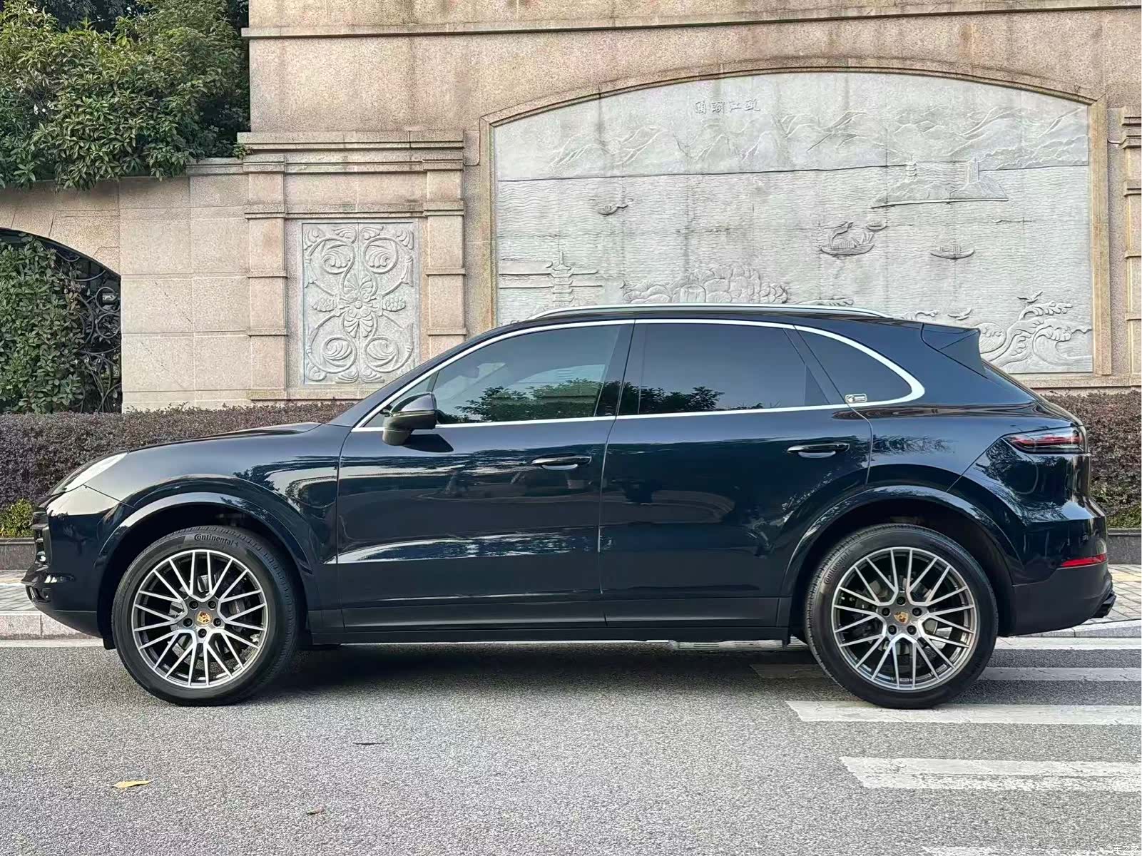 Porsche Cayenne, 2022 3