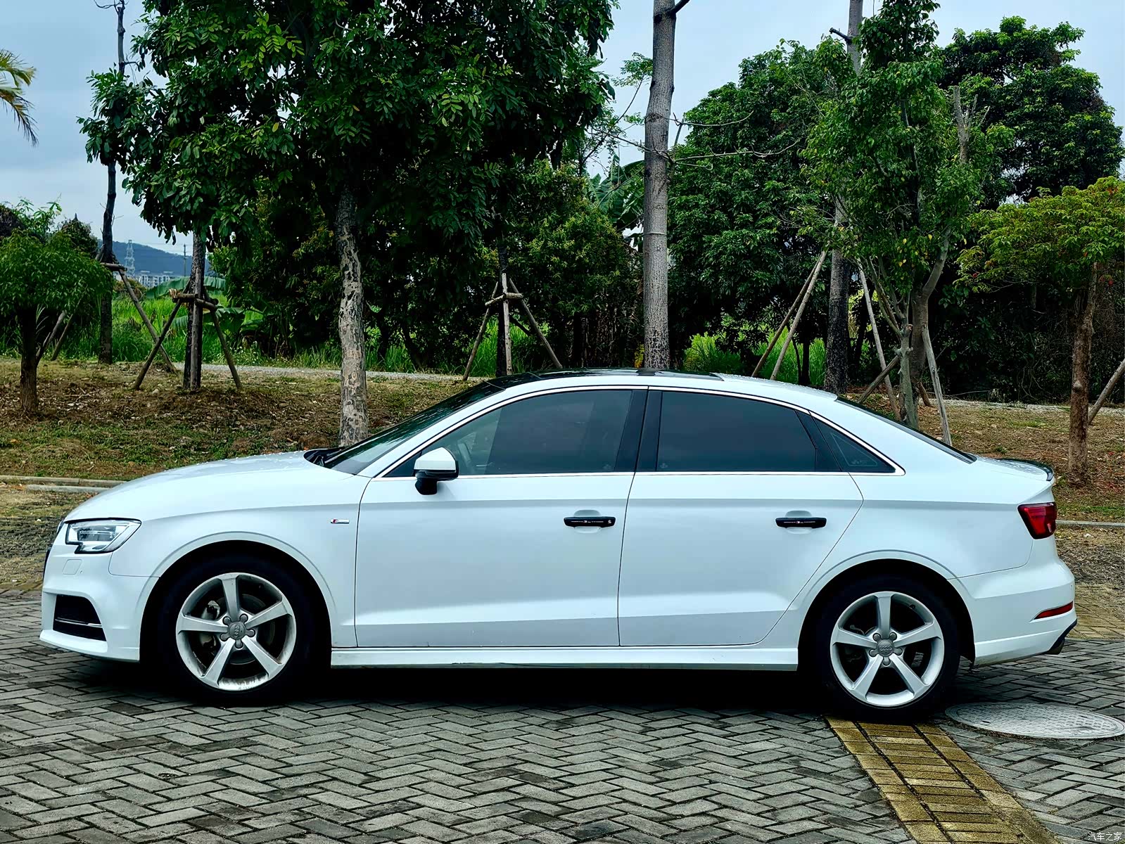 Audi A3, 2017 4