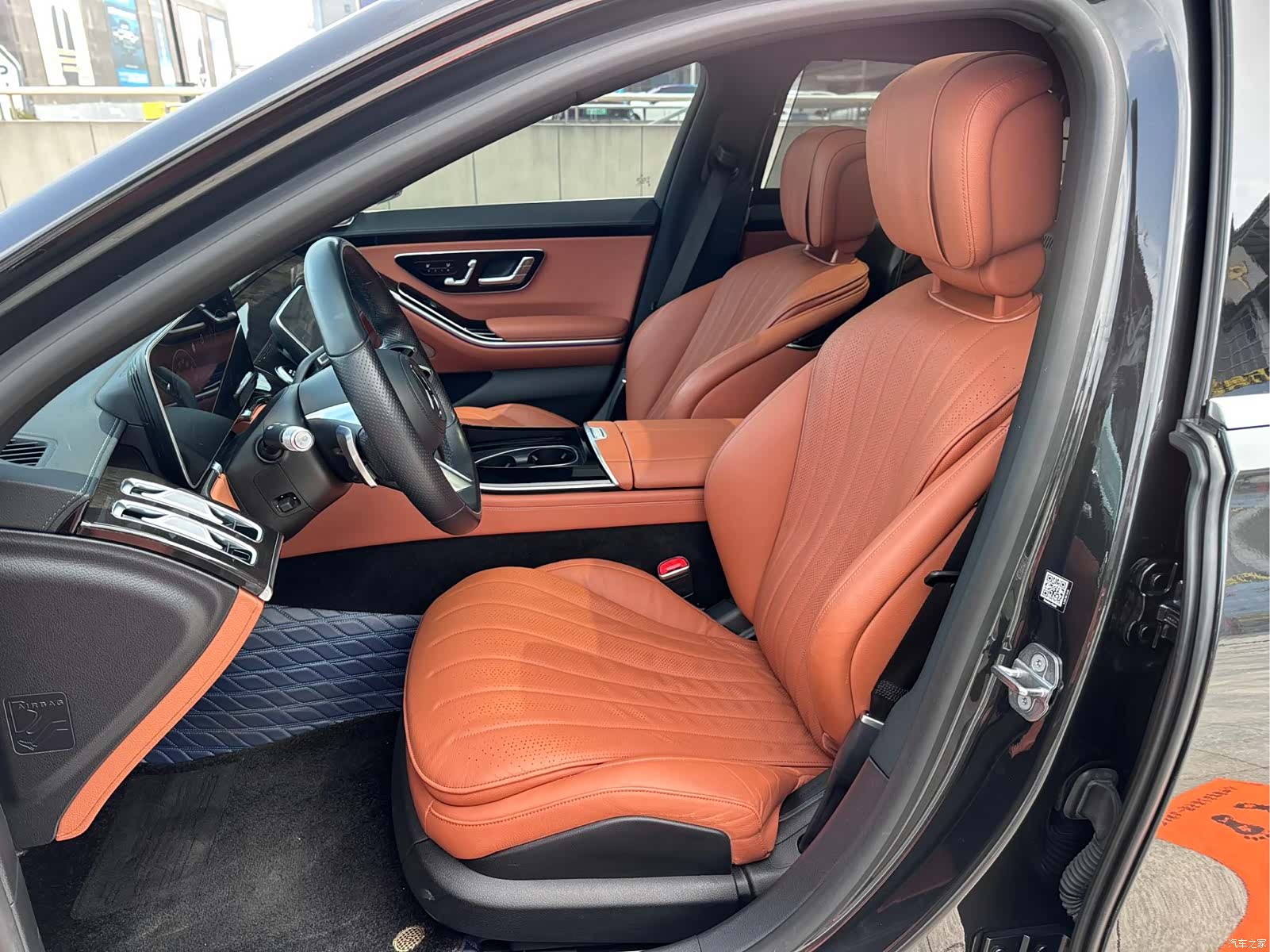 Mercedes-Benz S-Class, 2021 7