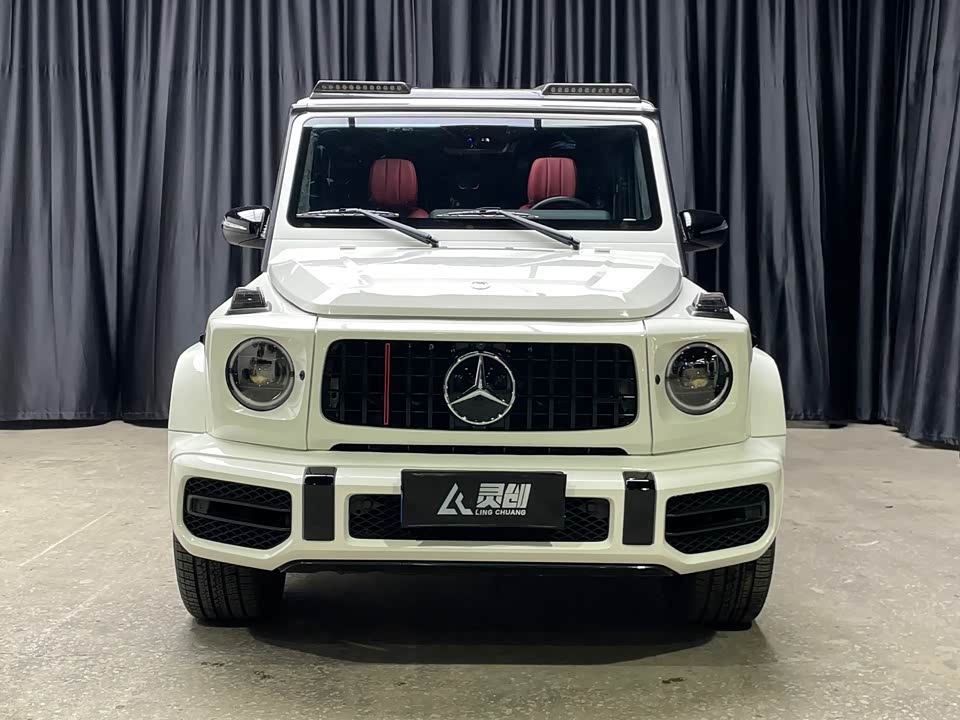 Mercedes-Benz G-class