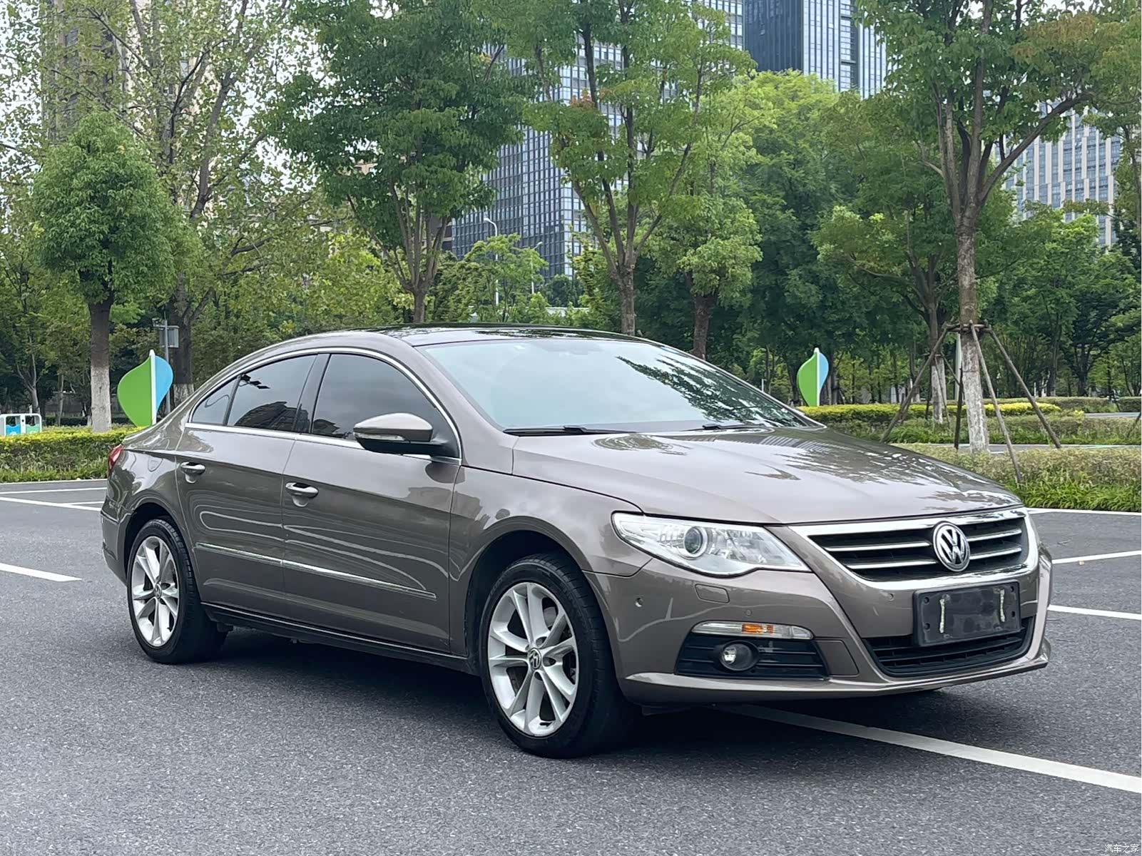 Volkswagen CC, 2012 3