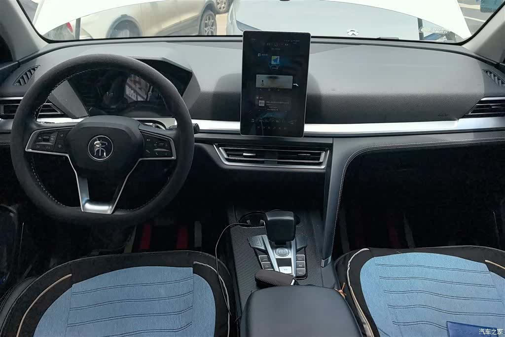 BYD Song, 2019 12