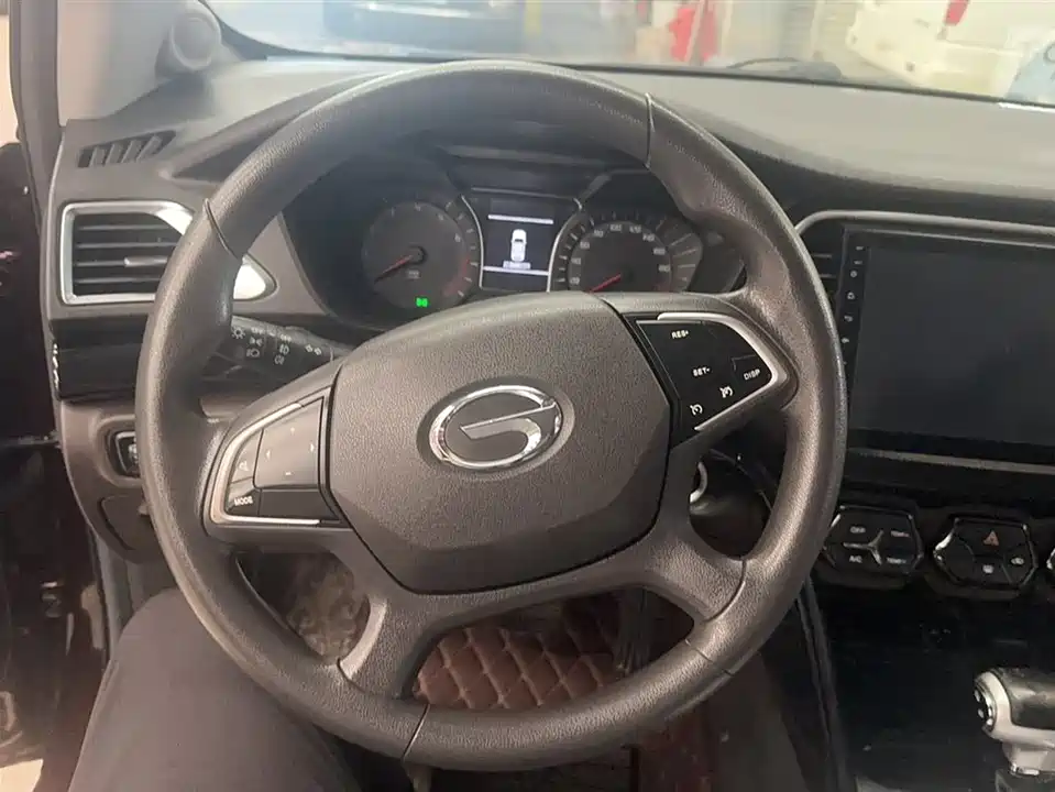 Trumpchi Trumpchi GS4