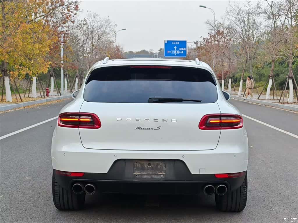 Porsche Macan, 2016 9